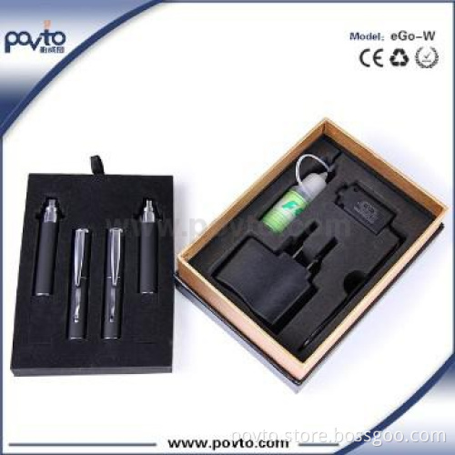 unique ecigarette eGo W trade shenzhen